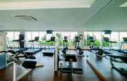 Fitness Center 6 Luxurious 2BR Apartment with Private Lift at Menteng Park By Travelio