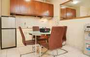 Ruang untuk Umum 3 Great Choice 2BR near MOI at City Home Apartment By Travelio
