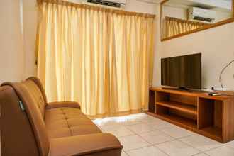 Ruang untuk Umum 4 Great Choice 2BR near MOI at City Home Apartment By Travelio