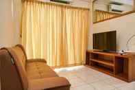 Ruang untuk Umum Great Choice 2BR near MOI at City Home Apartment By Travelio