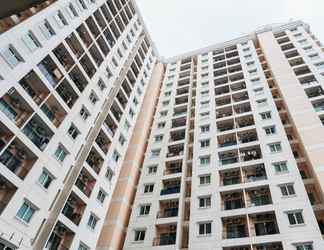 Bangunan 2 Great Choice 2BR near MOI at City Home Apartment By Travelio
