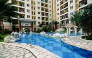 Kolam Renang 5 Great Choice 2BR near MOI at City Home Apartment By Travelio