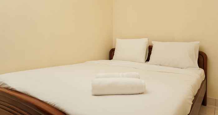 Kamar Tidur Great Choice 2BR near MOI at City Home Apartment By Travelio