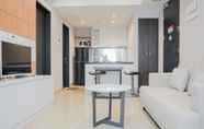 พื้นที่สาธารณะ 2 Marvelous 1BR Apartment at The Branz By Travelio