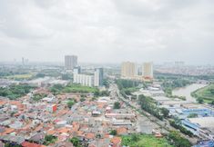 Nearby View and Attractions 7 Modern Studio at Tree Park Cikokol Apartment By Travelio