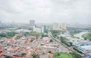 Nearby View and Attractions 7 Modern Studio at Tree Park Cikokol Apartment By Travelio