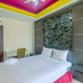 Travelio 提供的 Bellagio Residence 公寓 3 卧室城市景观尊享房 1, 酒店 Dimsum Emma 99 Mampang