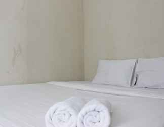 Bedroom 2 Pleasant 2BR at Gateway Ahmad Yani Apartment By Travelio