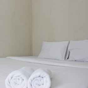 Pleasant 2BR at Gateway Ahmad Yani Apartment By Travelio1 , 飯店Masjid Jami Al Mukhtar