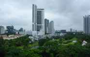 Nearby View and Attractions 7 New Furnished Apartment at Studio Maple Park By Travelio