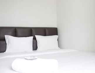 Bedroom 2 Homey 2BR near Maranatha University at Majesty Apartment By Travelio
