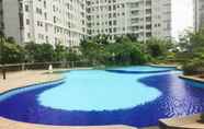 Swimming Pool 6 Modern and Comfy 2BR Seasons City Apartment with City View By Travelio