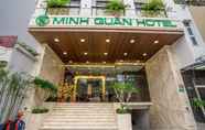 ภายนอกอาคาร 2 Minh Quan Hotel Danang