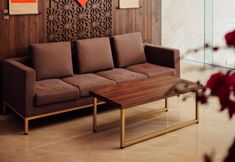 Lobby 4 Minh Quan Hotel Danang