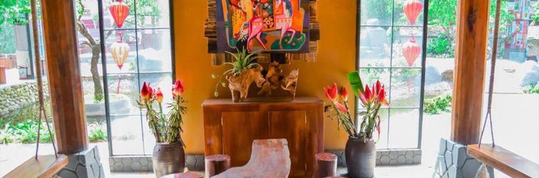 大廳 Mi's House Sapa