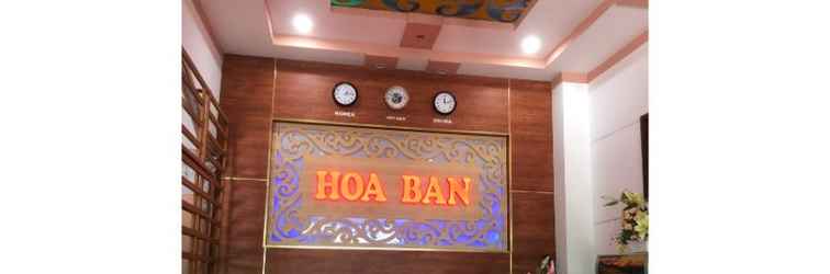 Sảnh chờ Hoa Ban Hotel