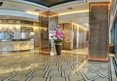Lobby 2 Lovina 1615 at Pollux Meisterstadt