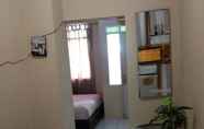 Bedroom 5 SR Room Apartemen Emerald Hill