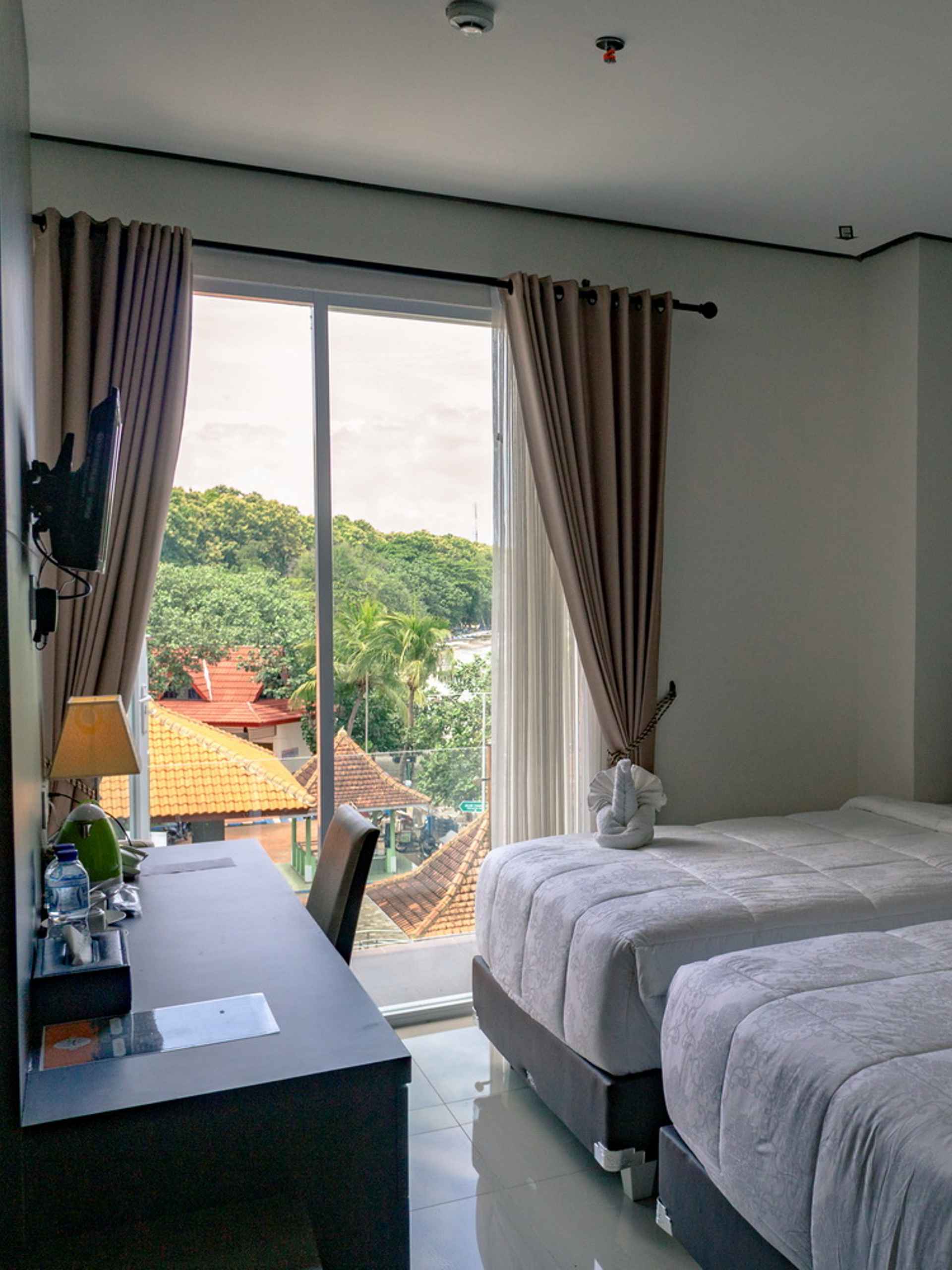 Bedroom Hotel Wisda Rengganis Pasir Putih