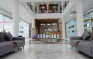 Lobby 2 Hotel Wisda Rengganis Pasir Putih