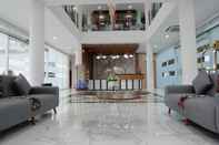 Lobby Hotel Wisda Rengganis Pasir Putih