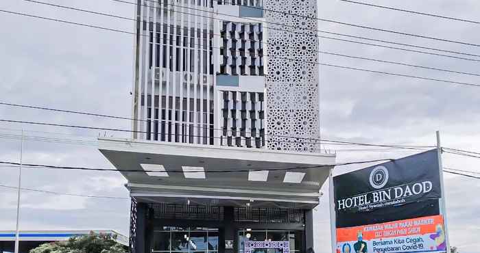 Bangunan BIN DAOD Hotel and Restaurant