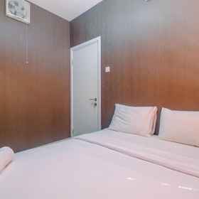 Comfort 1BR with Study Room at Green Pramuka Apartment By Travelio1 , 飯店BCA KCP Balai Pustaka