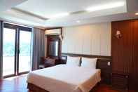 ห้องนอน Hon Ngu Hotel Cua Lo