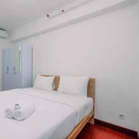 Travelio 提供的 Bassura City 公寓的超值一室公寓 1, 酒店 CANDIDATE CENTER Jakarta Selatan