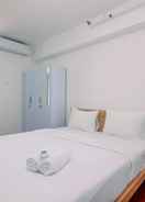 BEDROOM Good Deal Studio at Bassura City Apartment By Travelio