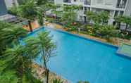 Nearby View and Attractions 7 Luxury and Cozy 1BR Apartment at Scientia Residence By Travelio
