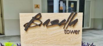 Bangunan 2 Studio Springlake Apartemen Bekasi By Johan