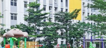Fasilitas Hiburan 3 Studio Springlake Apartemen Bekasi By Johan