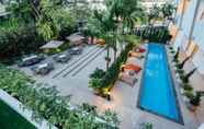 Swimming Pool 6 Ang Pao Hotel