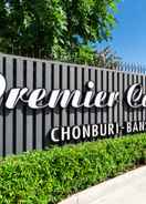 EXTERIOR_BUILDING Premier Condo Chonburi