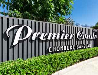 Exterior 2 Premier Condo Chonburi