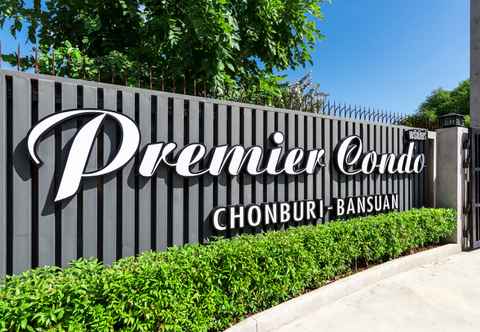 Exterior Premier Condo Chonburi