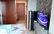 Kamar Tidur 2 Apartemen Grand Kamala Lagoon By Chamel