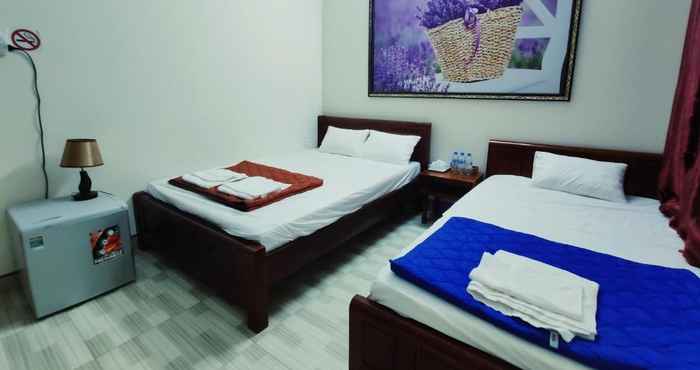 Phòng ngủ Lavender Hotel Quy Nhon