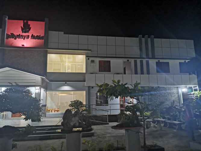 Reddoorz Plus Jollydays Hotel Nueva Ecija San Jose City Philippines