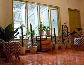 Sảnh chờ 2 Petik Merah Homestay