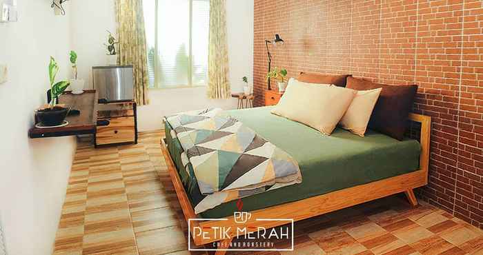 Phòng ngủ Petik Merah Homestay