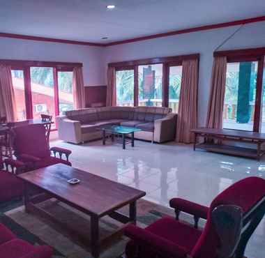 Lobi 2 Villa Burangrang Puncak