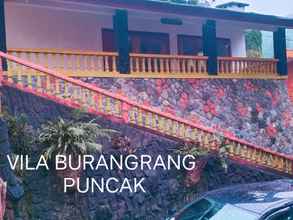 Exterior Villa Burangrang Puncak