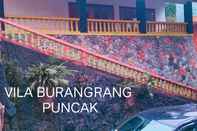 Exterior Villa Burangrang Puncak