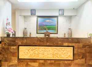 Lobby 4 Hotel Lumba-Lumba Inn Waru