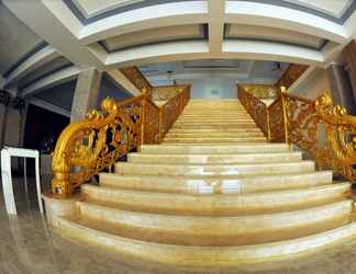 Lobby 2 Tam Chau Luxury Hotel Bao Loc