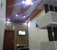 ล็อบบี้ 7 Diengin Homestay Syariah