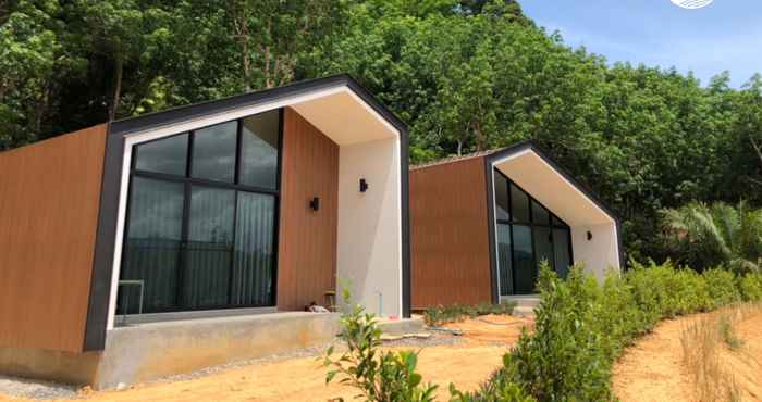 ภายนอกอาคาร SUAN-LUNG-VORN RANONG GLAMPING