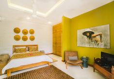 Bedroom 6 Villa Rimba Ubud